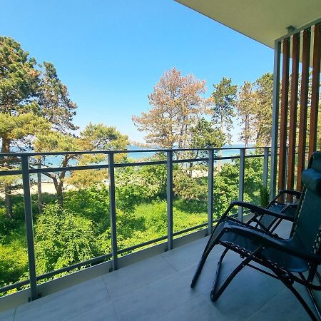 Gąski Apartament Let'S Sea Z Widokiem Na Morze - Basen, Jacuzzi, Sauna, Silownia, Strefa Chill W Cenie - 365Pam מראה חיצוני תמונה