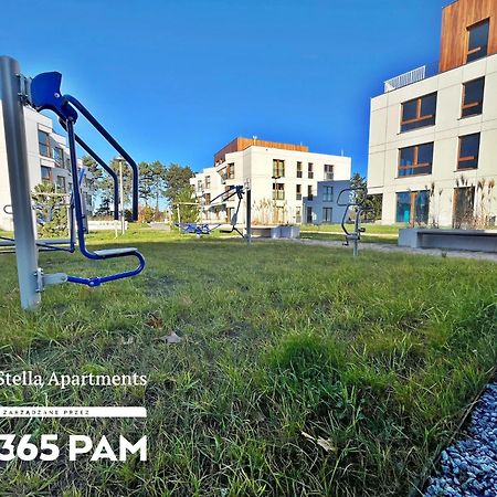 Gąski Apartament Let'S Sea Z Widokiem Na Morze - Basen, Jacuzzi, Sauna, Silownia, Strefa Chill W Cenie - 365Pam מראה חיצוני תמונה