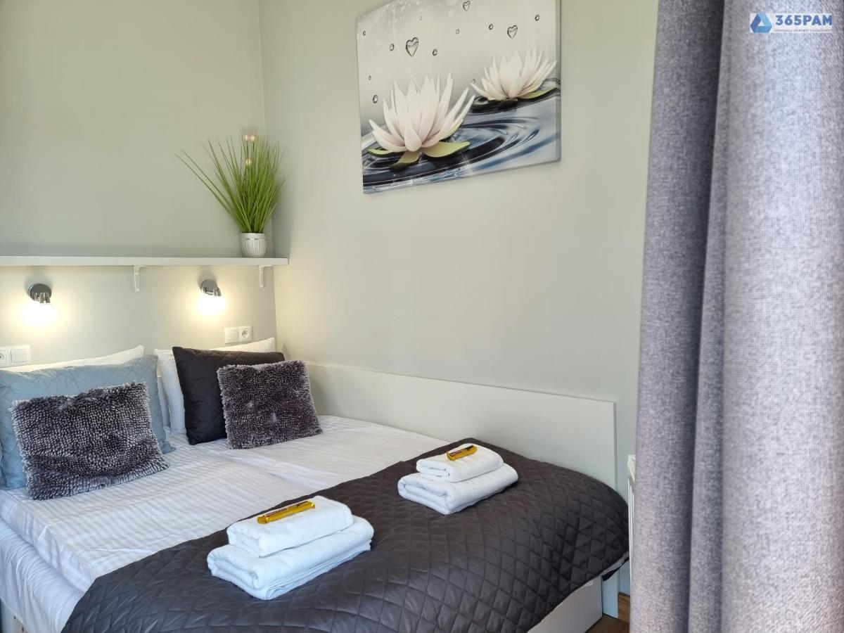Gąski Apartament Let'S Sea Z Widokiem Na Morze - Basen, Jacuzzi, Sauna, Silownia, Strefa Chill W Cenie - 365Pam מראה חיצוני תמונה