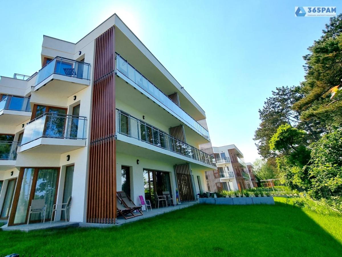 Gąski Apartament Let'S Sea Z Widokiem Na Morze - Basen, Jacuzzi, Sauna, Silownia, Strefa Chill W Cenie - 365Pam מראה חיצוני תמונה