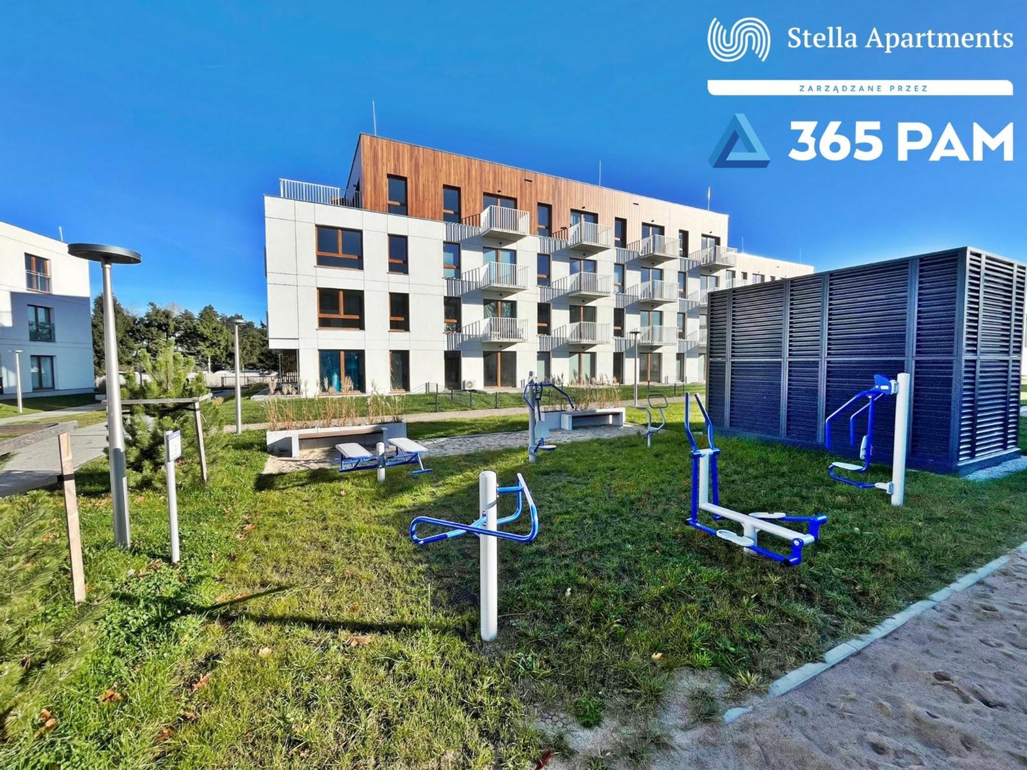 Gąski Apartament Let'S Sea Z Widokiem Na Morze - Basen, Jacuzzi, Sauna, Silownia, Strefa Chill W Cenie - 365Pam מראה חיצוני תמונה