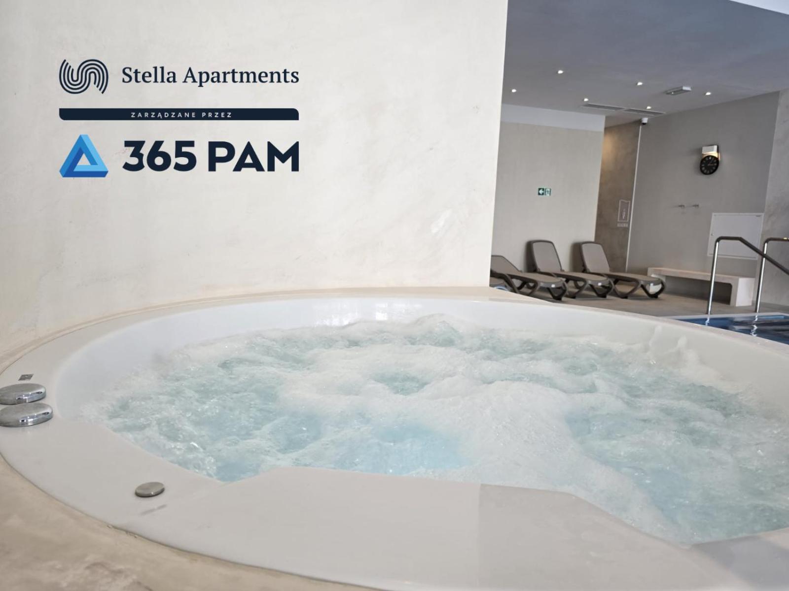 Gąski Apartament Let'S Sea Z Widokiem Na Morze - Basen, Jacuzzi, Sauna, Silownia, Strefa Chill W Cenie - 365Pam מראה חיצוני תמונה