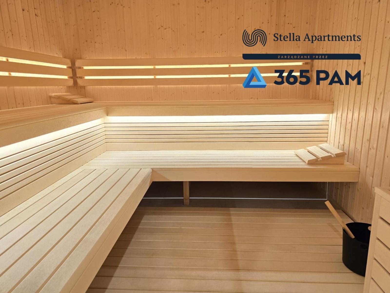 Gąski Apartament Let'S Sea Z Widokiem Na Morze - Basen, Jacuzzi, Sauna, Silownia, Strefa Chill W Cenie - 365Pam מראה חיצוני תמונה